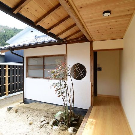 北房まちの駅 ゲストハウス 真庭市 外观 照片