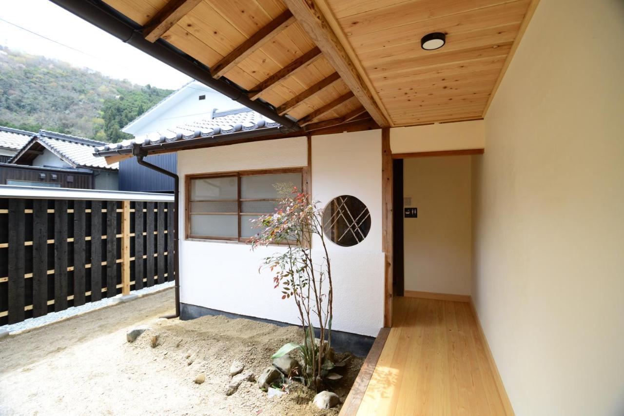 北房まちの駅 ゲストハウス 真庭市 外观 照片